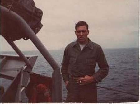 Craig Boullt 1966