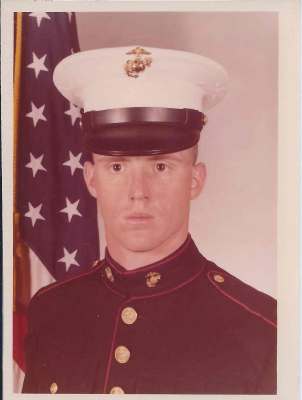 Hollywood Marine and proud of it!