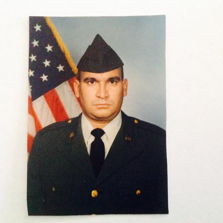 1994 Fort Sill Basic Training