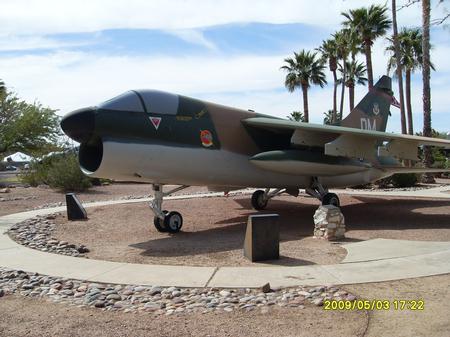 A7 Aircraft