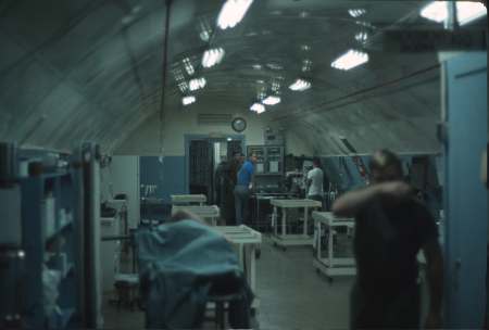 Emergency Room (ER)
