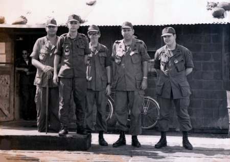 180th A.S.H.C. Flight Operations Section
