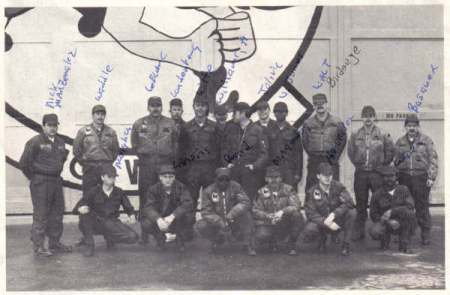 2nd Flight Platoon, 180th Avn Co, Big Windy