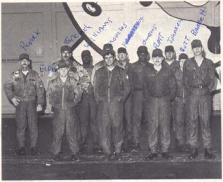 1st Flight Platoon, 180th Avn Co.