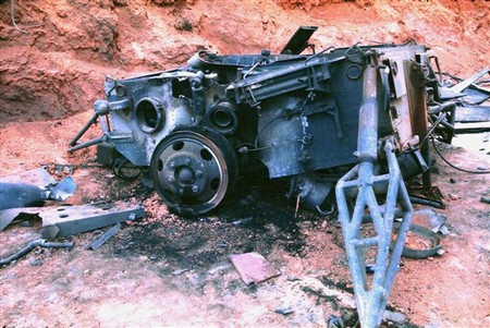 May 14 1967 after attack on Hill 327