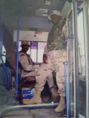 SFC Bell and Ssg Wright