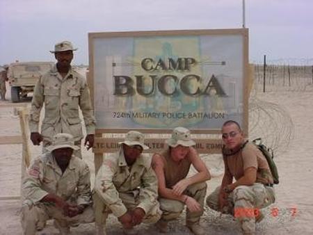 Camp Bucca