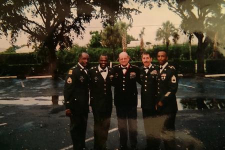 military ball