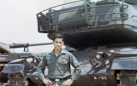 M60A1 Patton Tank 'Aggravated'
