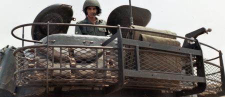M60A1 Patton Tank
