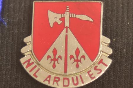 538th engineer Battalion Cres