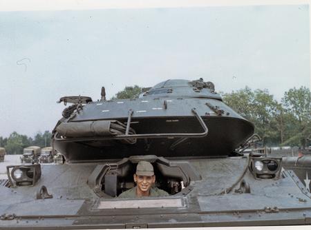 M551 Sheridan