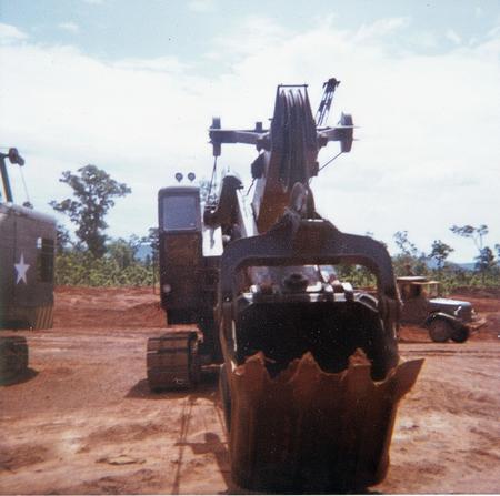 Company D Red Laterite worksite