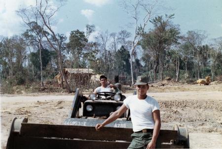 Laterite pit K # unknown