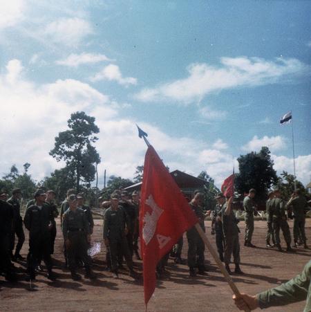 Base Camp Essayons