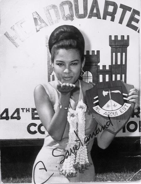 Miss Thailand 1966