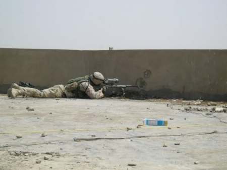 Doing what I do best, My Job!