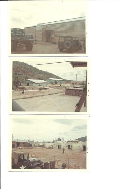1st Army Postal Unit Que Nhon RVN 1967-68