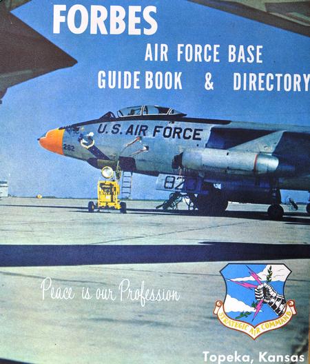 Forbes AFB Kansas