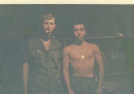 Dave and Speedy