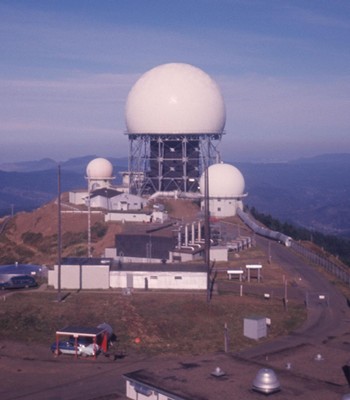 Mt. Hebo AFS, Oregon Operations Area