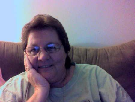 Me checking out my cam on laptop !!