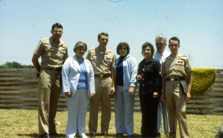 Graduation Basic Officers Medical Service Corps