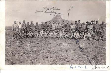 Company E 306th Regiment