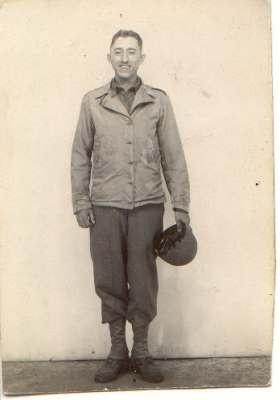 Pfc William P. Kirby