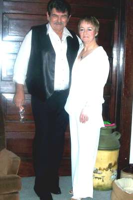 David and Mrs Varble