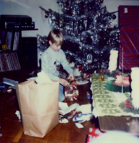 Christmas Morning