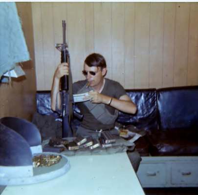 Loading Ammo