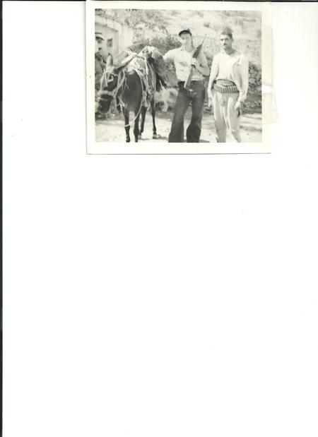 wild boar hunt 1957