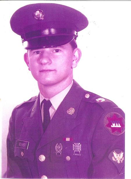 SP/4 Kenneth Edward Benner