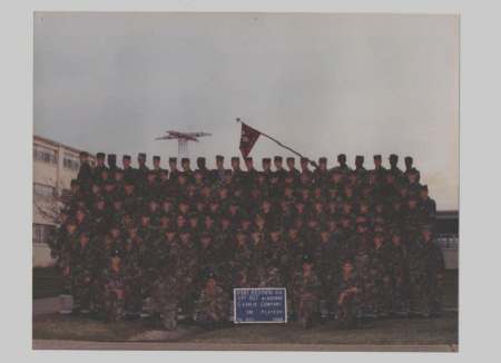 US ARMY   Jump School  1988
