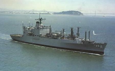 USS Kiska AE-35