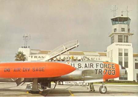 28th Air Divison T-33
