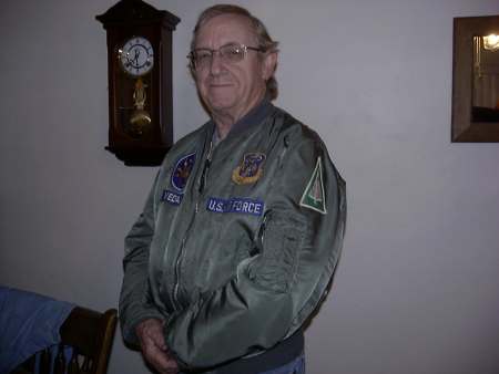 496th Patch jacket