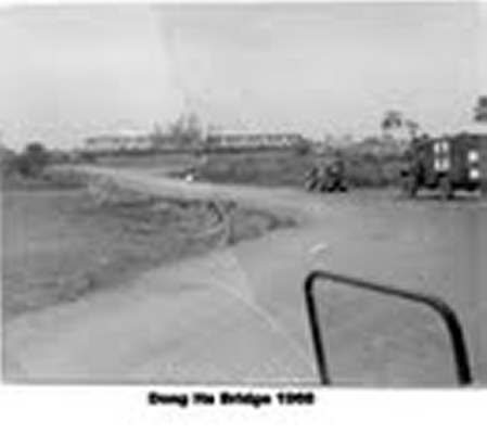 Dong Ha Bridge