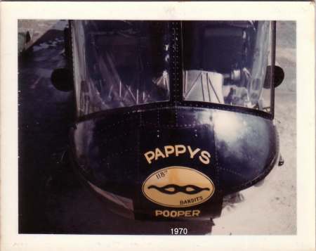 Bandit 6, 118th AHC, 1970