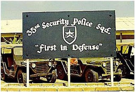 Squadron Sign