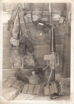 Vietnam Personal equipment
