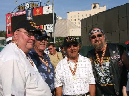 2006 Medal of Valor Ceremony