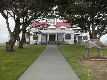 USCG Station Humboldt Bay