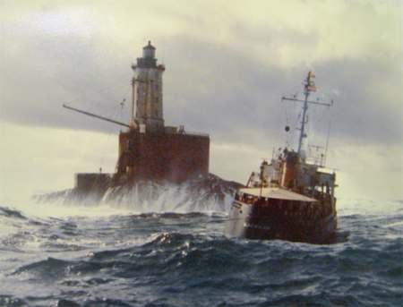 Saint George Reef Lighthouse