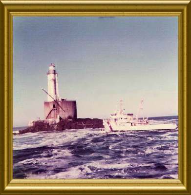 Saint George Reef Lighthouse