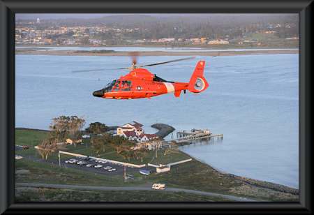 USCG Station Humboldt Bay