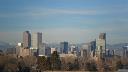 Denver Skyline