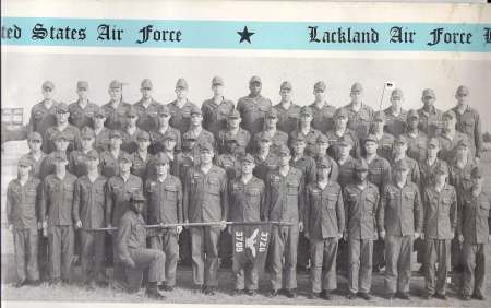 3709 BMTS FLT 1358 LACKLAND, AFB, TX