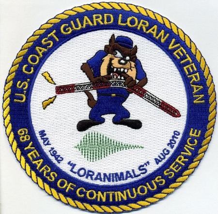 USCG LORAN VETERANS GROUP